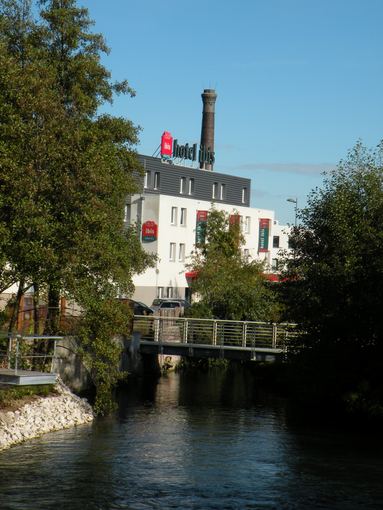  hôtel ibis
